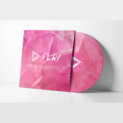 Виниловая пластинка Ed Sheeran – Play (Pink & White Marble) LP