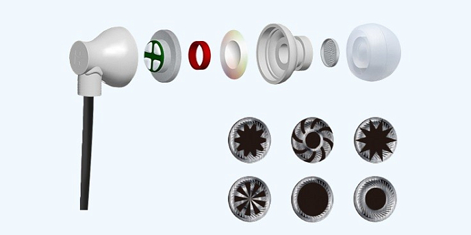 Наушники HIFIMAN RE800 - внутриканальные наушники серебро (SN 51064264839535960424)_Уценка - рис.5