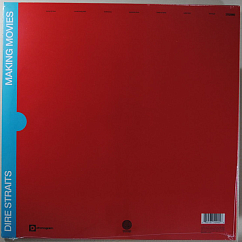 Пластинка Dire Straits - Making Movies LP