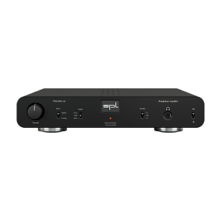 SPL Phonitor SE + DAC768xs Black