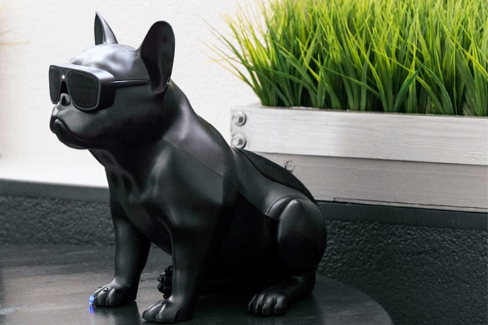 Портативная колонка AeroSystem Aerobull HD1 Chrome Black - рис.6