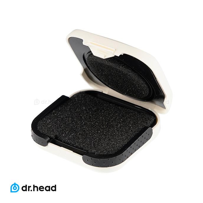 Чехол для наушников SoundLink Hearing Aid Case I White - рис.1