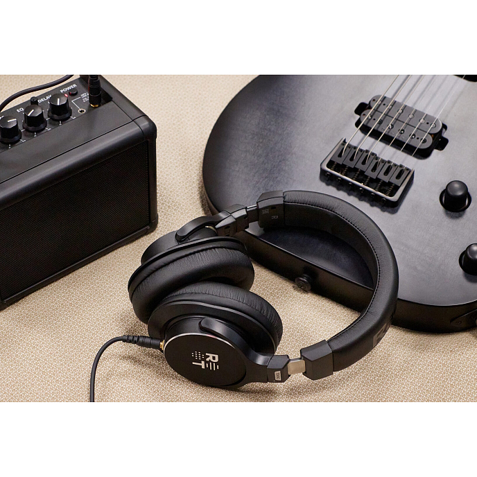 Наушники мониторные Radiotehnika TD01C Black - рис.20