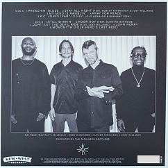 Виниловая пластинка North Mississippi Allstars – Still Shakin LP