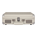 - рис.2 Проигрыватель винила Crosley Cruiser Deluxe White Sand - рис.2