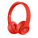 Беспроводные наушники Beats Solo 3 Icon Red - рис.0