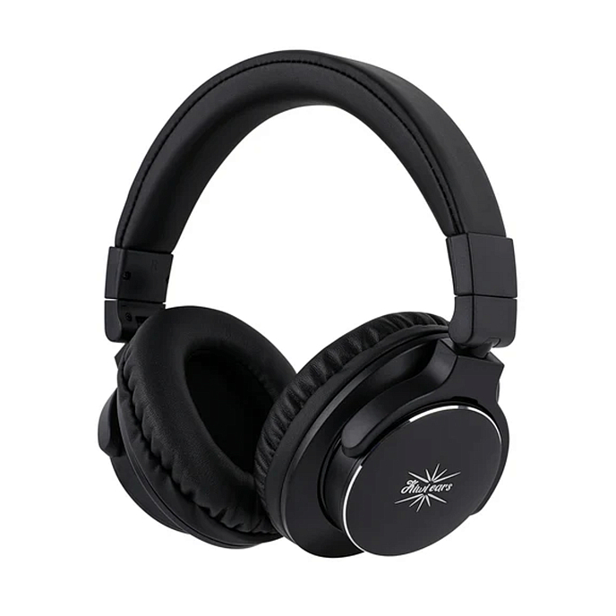 Наушники полноразмерные Kiwi Ears Division Black - рис.0