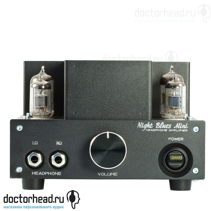 Усилитель для наушников Laconic Night Blues Mini - рис.5