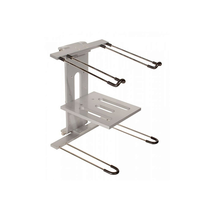 Подставка для ноутбука Ultimate Support JS-LPT400S Silver - рис.0
