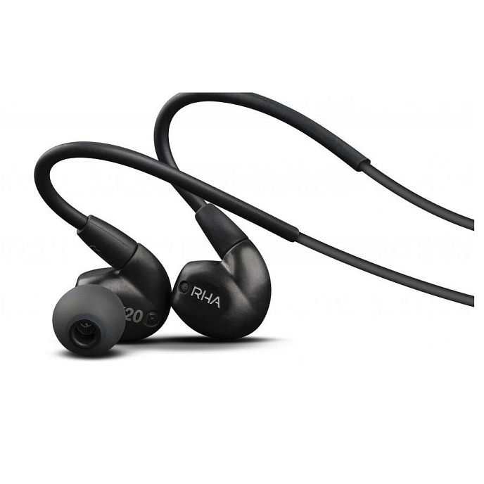 Беспроводные наушники RHA T20 Wireless - рис.2
