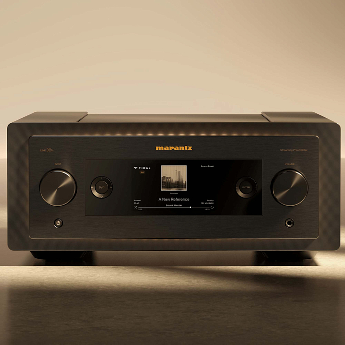Предусилитель Marantz LINK 10n Black - рис.4