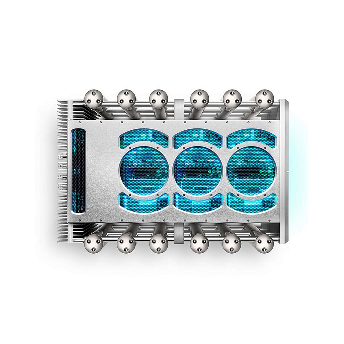 Усилитель мощности Chord ULTIMA - рис.3