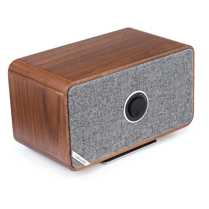 Беспроводная акустика Ruark Audio MRx Rich Walnut - рис.0