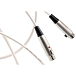 Кабель Atlas Element Mezzo 2XLR-2XLR 1.5m - рис.0