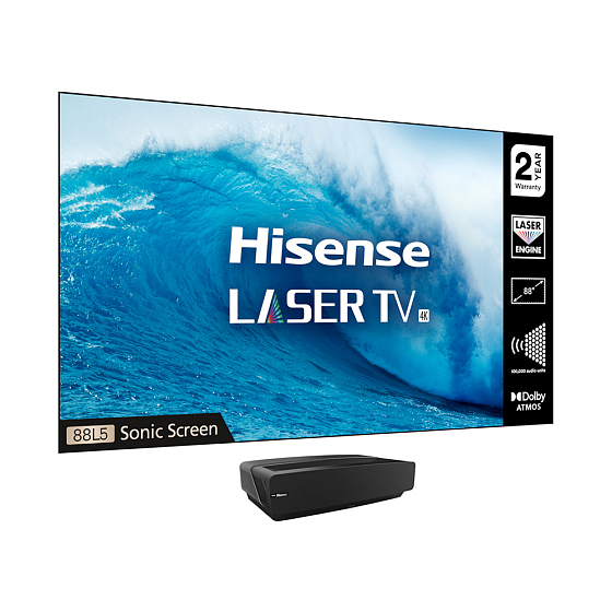 Телевизор Hisense 88L5VG - рис.0