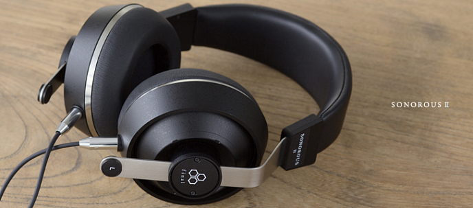 Наушники Final Audio Design Sonorous II - рис.1