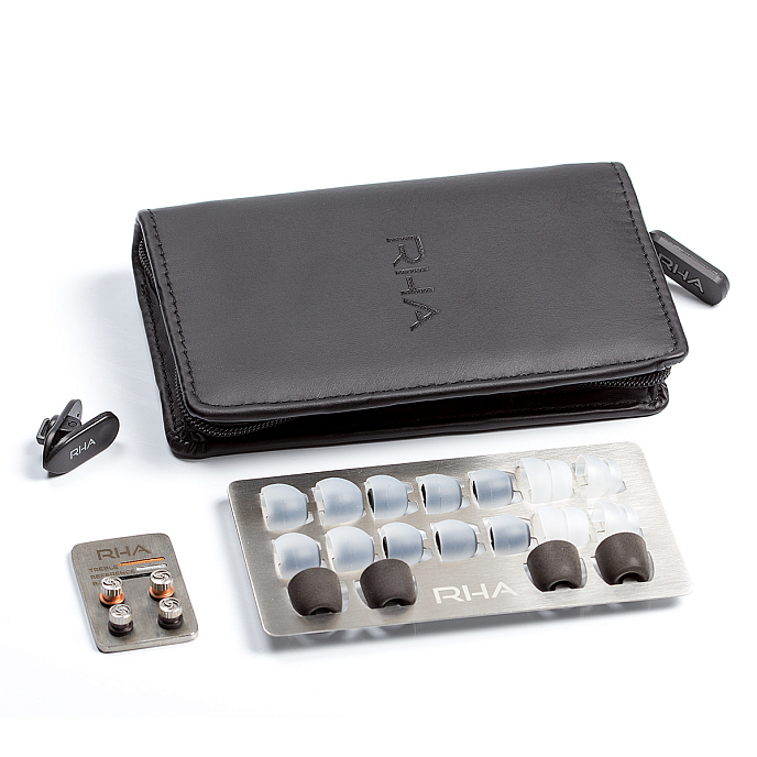 Наушники rha T10i - рис.14