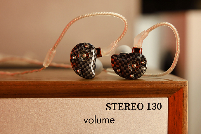 Наушники Stealth Sonics U2 - рис.3