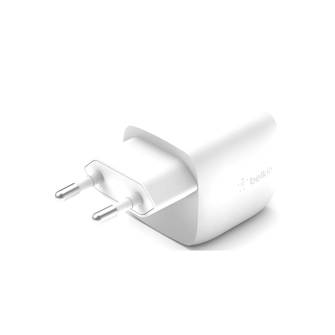 Сетевое зарядное устройство Belkin Boost Charge 30W USB-C PD GaN Wall Charger - рис.2