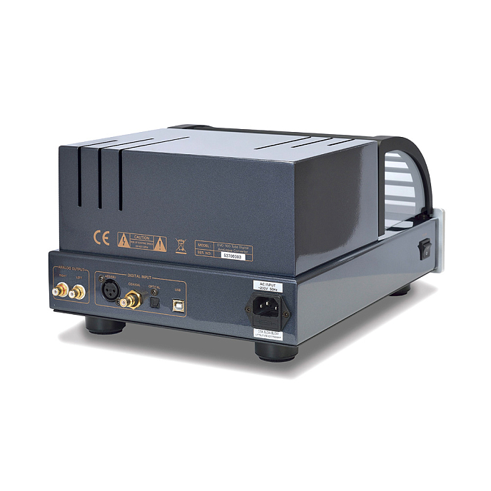 ЦАП PrimaLuna EVO 100 Tube DAC Silver - рис.6