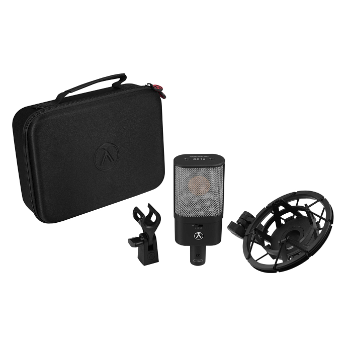 Микрофон инструментальный Austrian Audio OC16 Studio Set Black - рис.0