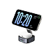 - рис.2 Беспроводная зарядка Ugreen W526 Magnetic Wireless Charger Grey Cosmos - рис.2