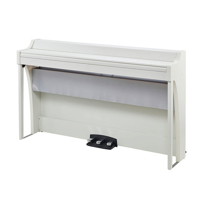 Синтезатор Korg G1B AIR-WH White - рис.2