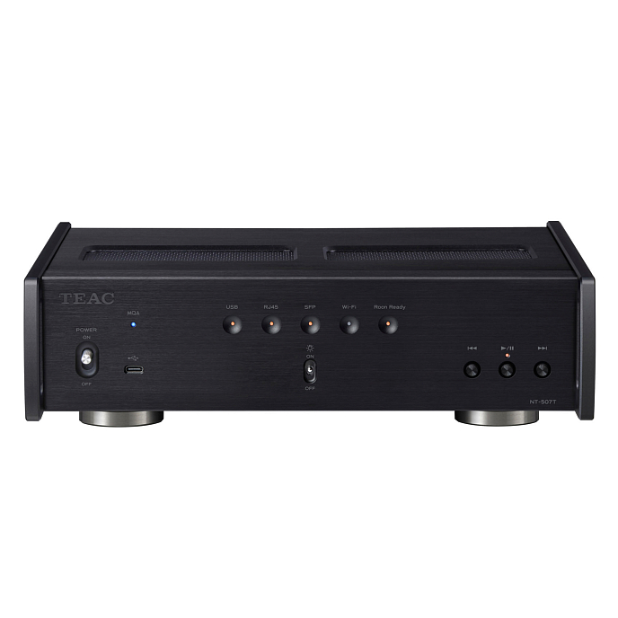 Сетевой аудиоплеер TEAC NT-507T Black - рис.1