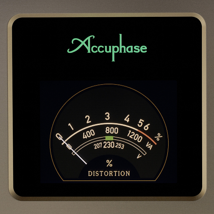 Блок питания Accuphase PS-1250 Gold - рис.6
