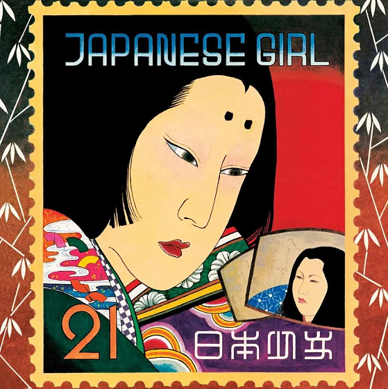 Пластинка Akiko Yano – Japanese Girl LP - рис.0