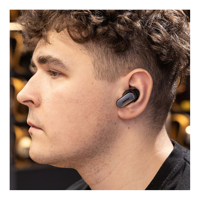 Беспроводные наушники Bose QuietComfort Ultra Earbuds black tws внутриканальные наушники с шумоподавлением_OpenBox - рис.9