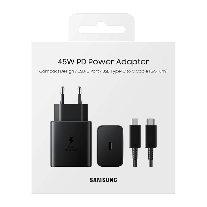 Сетевое зарядное устройство Samsung EP-T4510 - рис.4