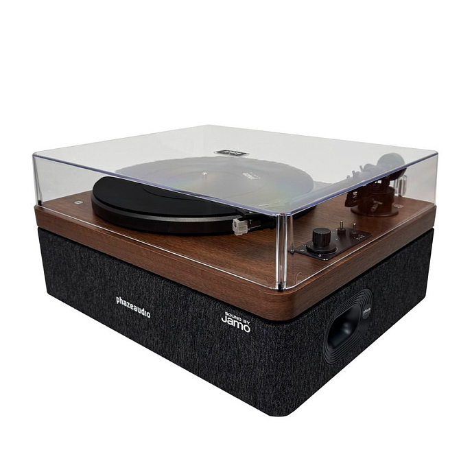 Проигрыватель винила Phaze Audio Adelle Walnut - рис.6