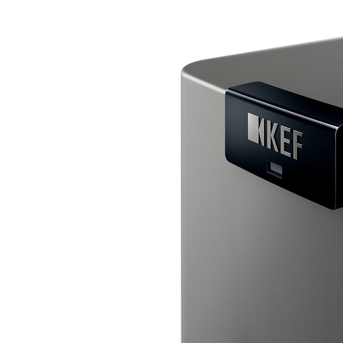 Напольная акустика KEF LS60 Wireless Titanium Grey - рис.6