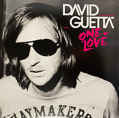 Пластинка David Guetta - One Love - LP