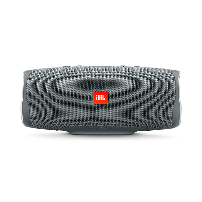 Портативная колонка JBL Charge 4 Grey - рис.0