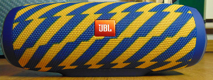 Портативная колонка JBL Charge 3 Zap - рис.3