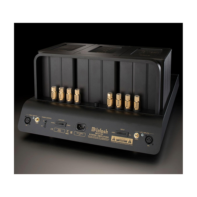 Усилитель мощности Mcintosh МC2152 - рис.5