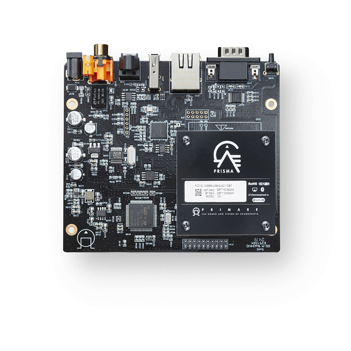 Сетевой аудиоплеер Primare NP5 Prisma MK2 - рис.5