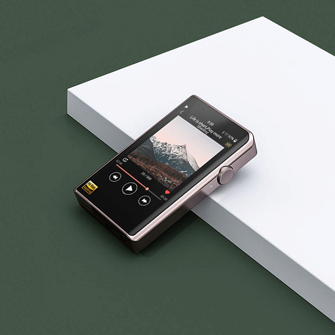 Плеер Shanling M2X Titanium - рис.4