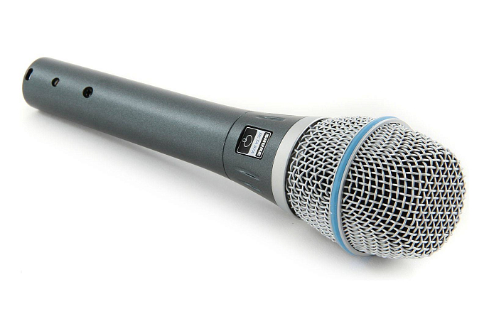 Микрофон вокальный Shure BETA 87A - рис.8