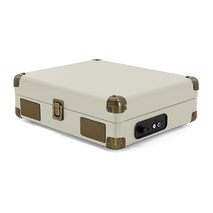 Проигрыватель винила Ritmix LP-100 Cream - рис.5