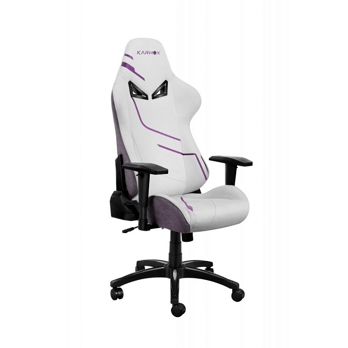 Компьютерное кресло KARNOX HERO Genie Edition Purple - рис.2