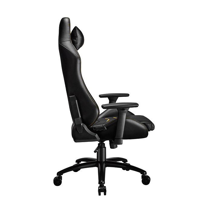 Компьютерное кресло TESORO Alphaeon S3 TS-F720 Yellow - рис.2