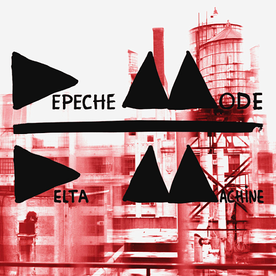 CD-диск DEPECHE MODE DELTA MACHINE CD - рис.0