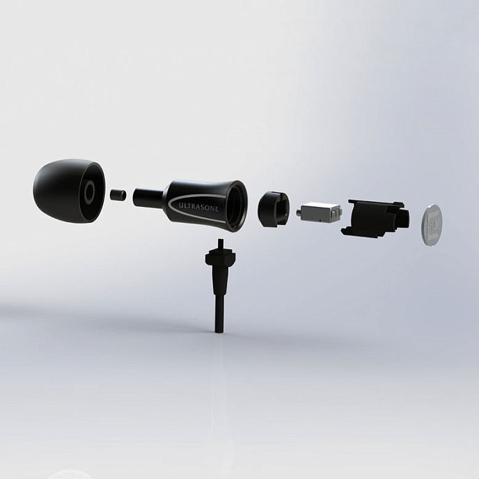 Наушники внутриканальные Ultrasone Tio - рис.5