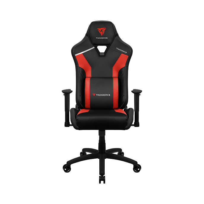 Компьютерное кресло ThunderX3 TC3 MAX Ember Red - рис.0