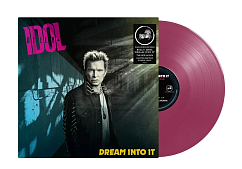 Виниловая пластинка Billy Idol - Dream Into It (Purple) LP