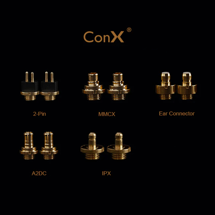 Разъём Effect Audio ConX Full Set - рис.1
