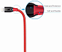 Кабель Anker PowerLine+ USB to Lightning 1.8m Red - рис.2